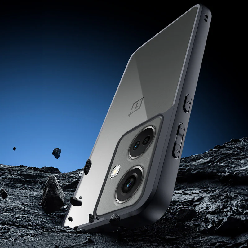 Soft Frame Clear Case For OnePlus Nord CE 3 5G - Image 7