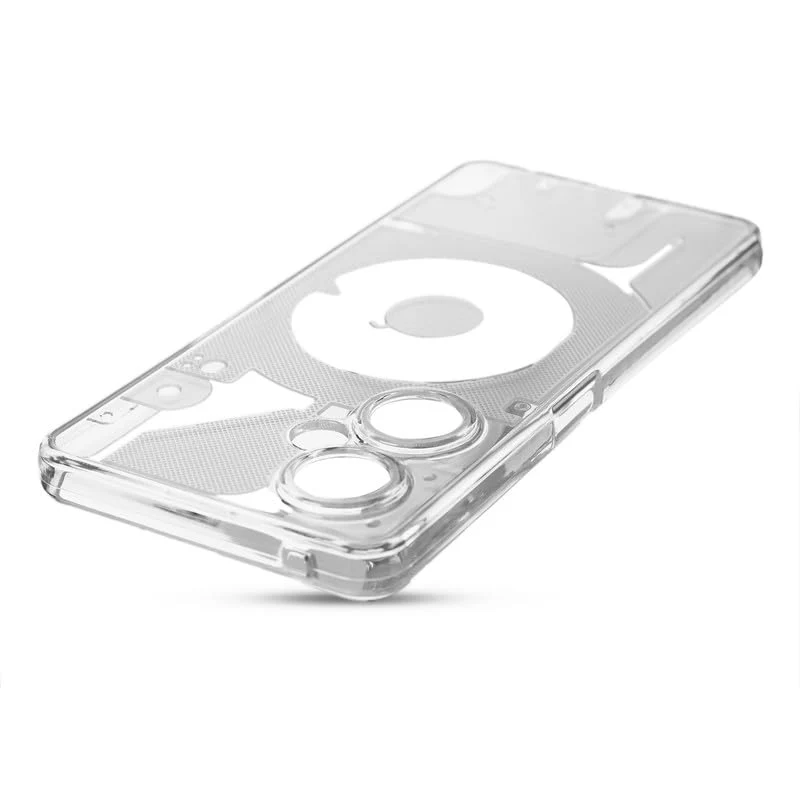 Transparent Silicone TPU Back Cover for OnePlus Nord CE 3 5G - Image 7