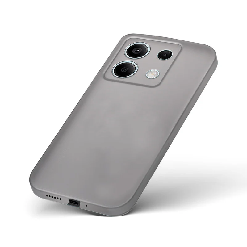 Ultra-Thin Frosted Hard Case for Redmi Note 13 5G - Image 5