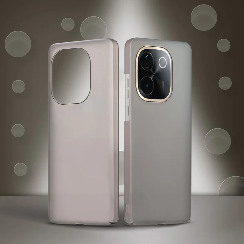 Ultra-Thin Frosted Hard Case for iQOO Z9s Pro 5G - Image 6
