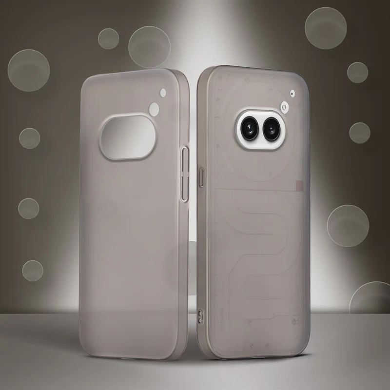 Ultra-Thin Frosted Hard Case for Nothing Phone 2A Plus - Image 6