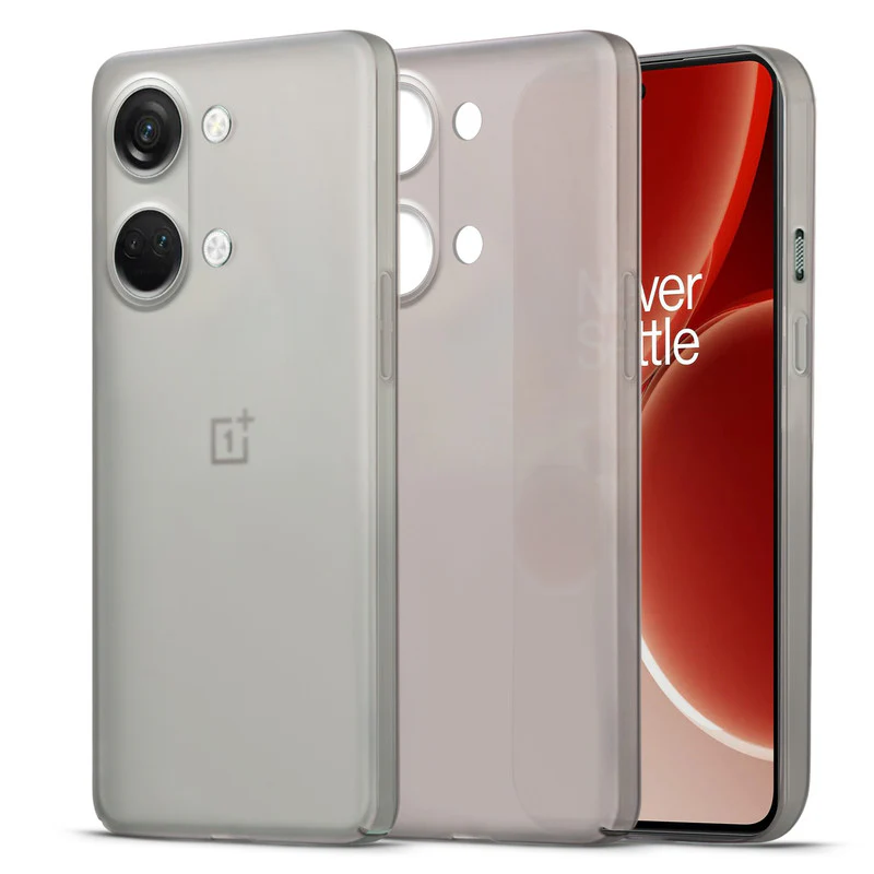 Ultra-Thin Frosted Hard Case for OnePlus Nord 3 5G - Image 4