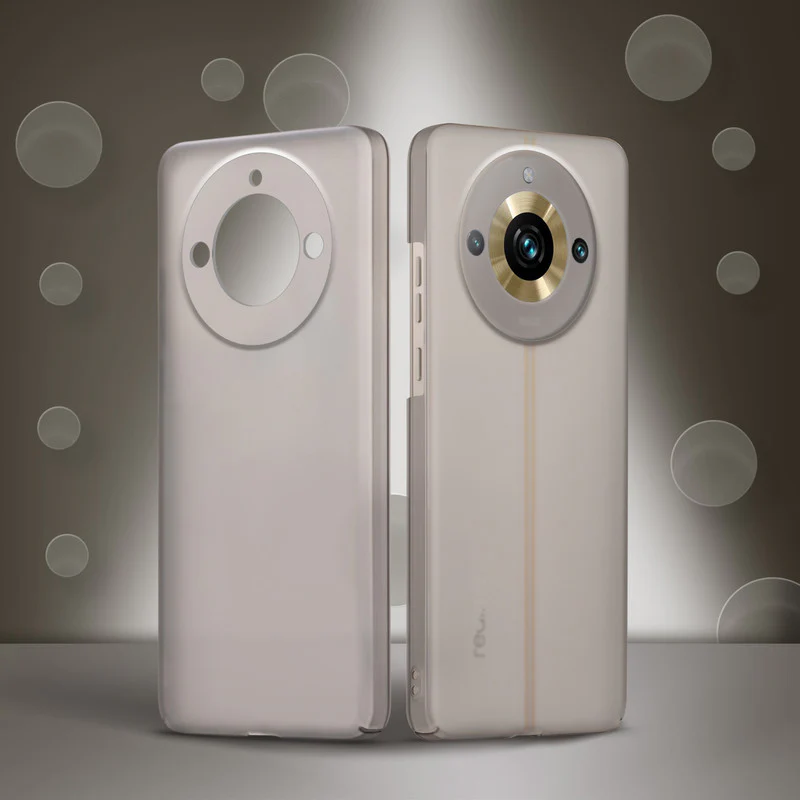 Ultra-Thin Frosted Hard Case for Realme 11 Pro 5G - Image 6