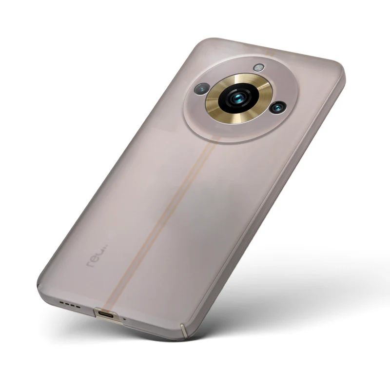 Ultra-Thin Frosted Hard Case for Realme Narzo 60 Pro 5G - Image 5