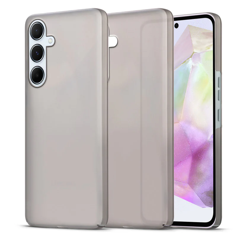 Ultra-Thin Frosted Hard Case for Samsung A35 5G - Image 4