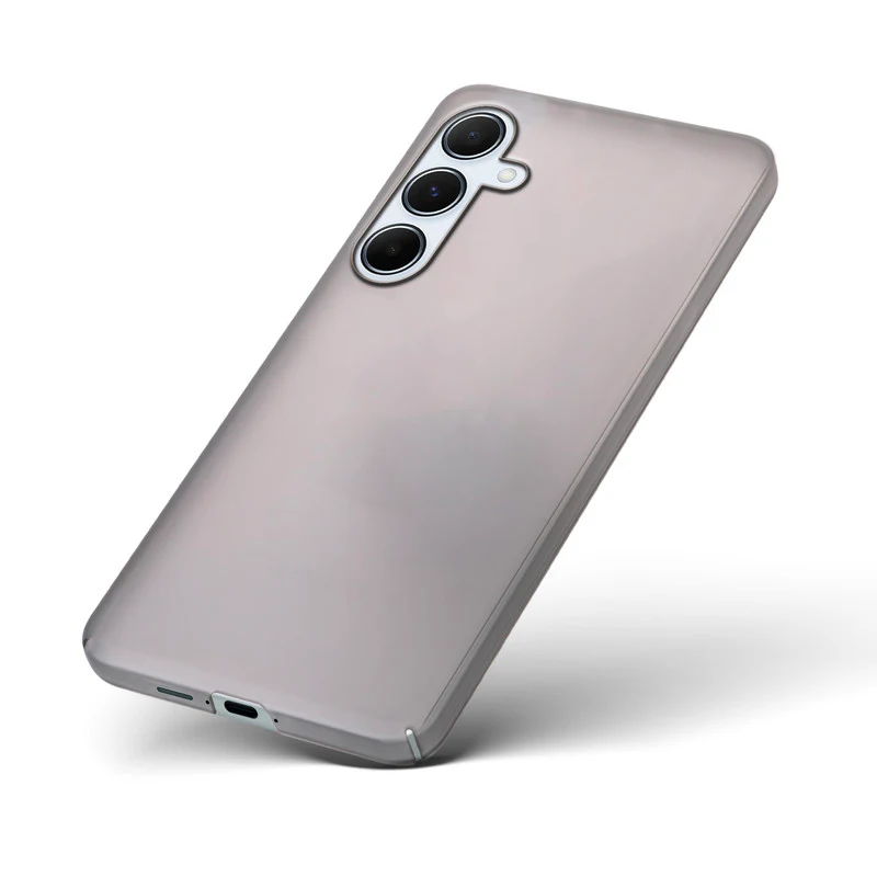 Ultra-Thin Frosted Hard Case for Samsung A55 5G - Image 5