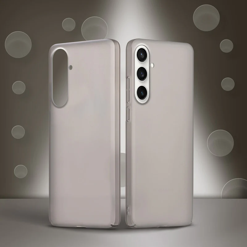 Ultra-Thin Frosted Hard Case for Samsung S23 FE 5G - Image 6