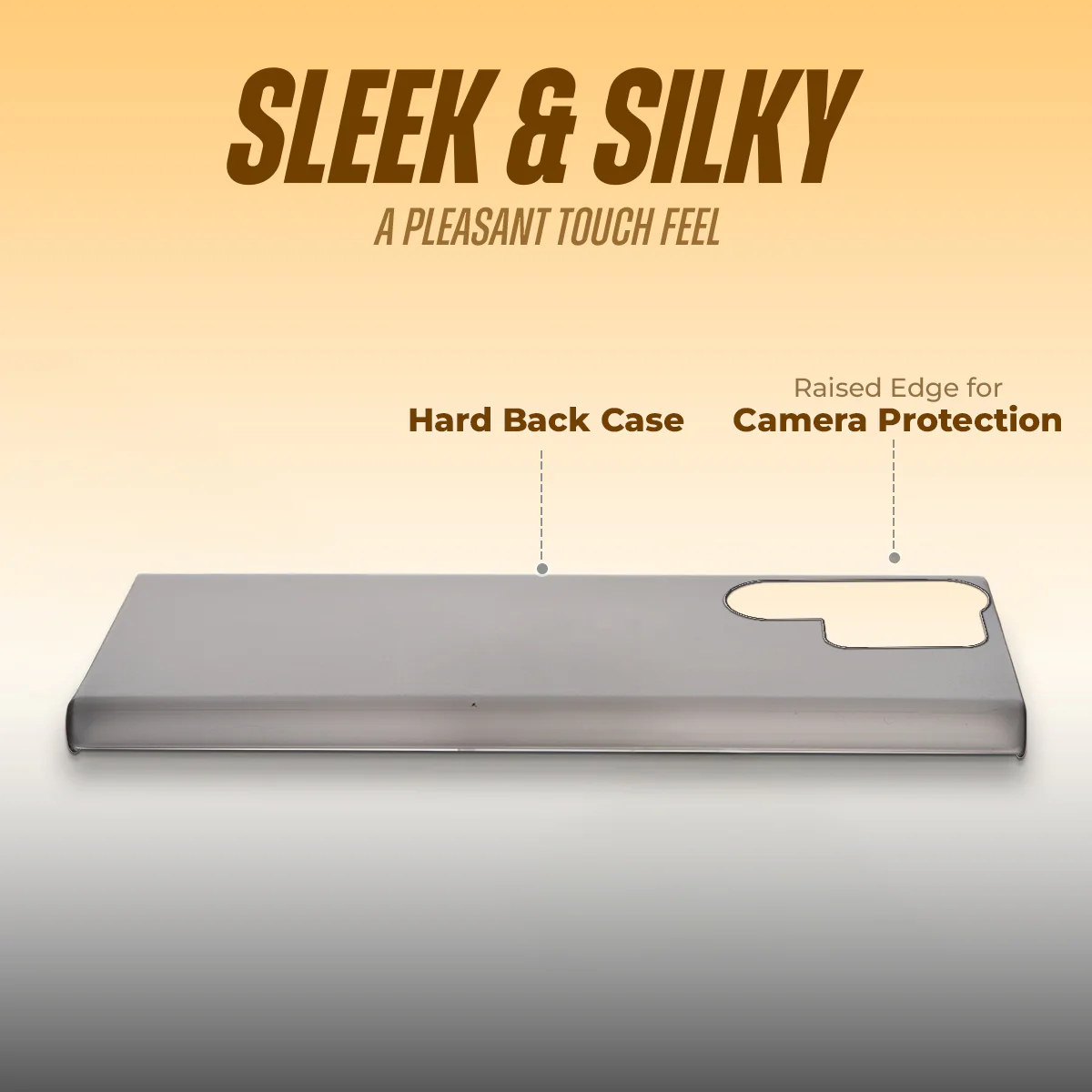 Ultra-Thin Frosted Hard Case for Samsung S24 Ultra 5G