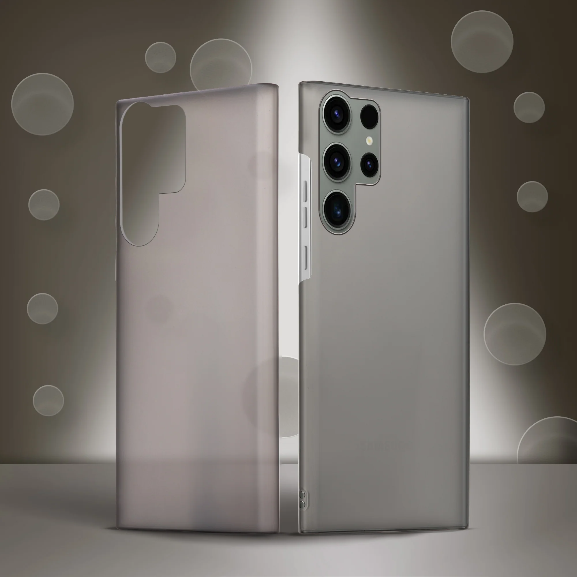 Ultra-Thin Frosted Hard Case for Samsung S24 Ultra 5G - Image 6