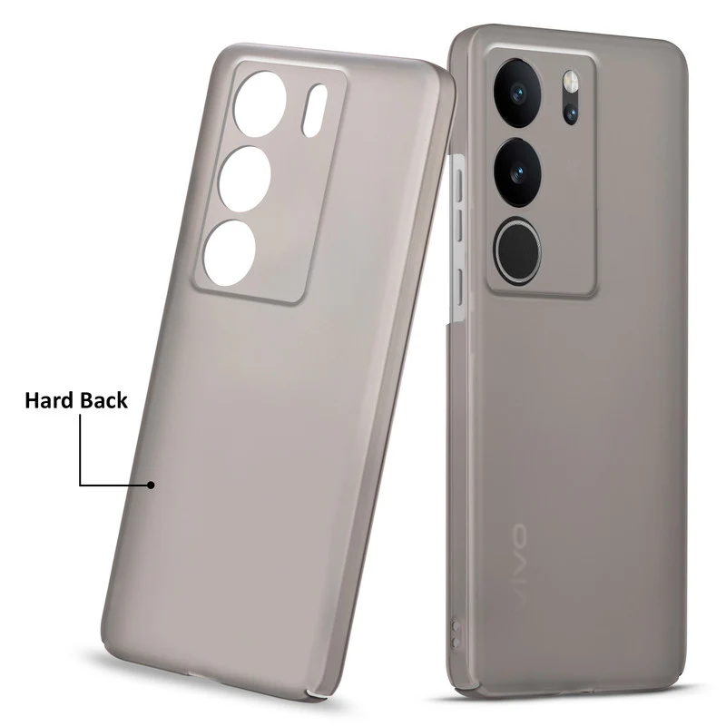Ultra-Thin Frosted Hard Case for Vivo V29 Pro 5G - Image 3