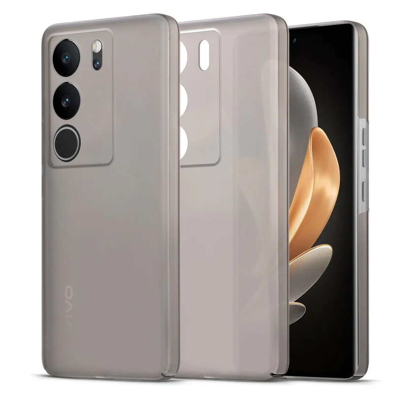 Ultra-Thin Frosted Hard Case for Vivo V29 Pro 5G - Image 4