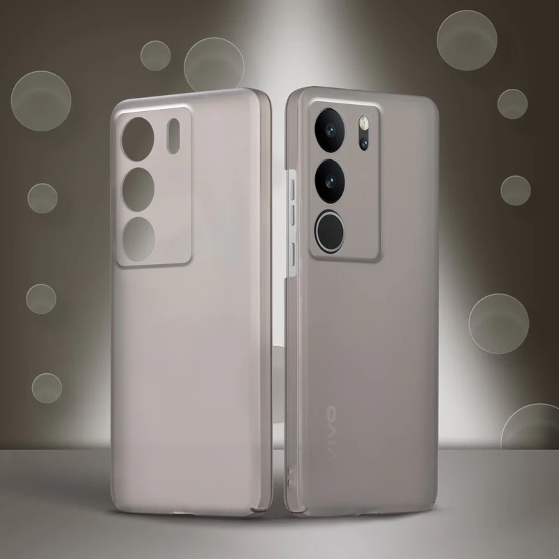 Ultra-Thin Frosted Hard Case for Vivo V29 Pro 5G - Image 6