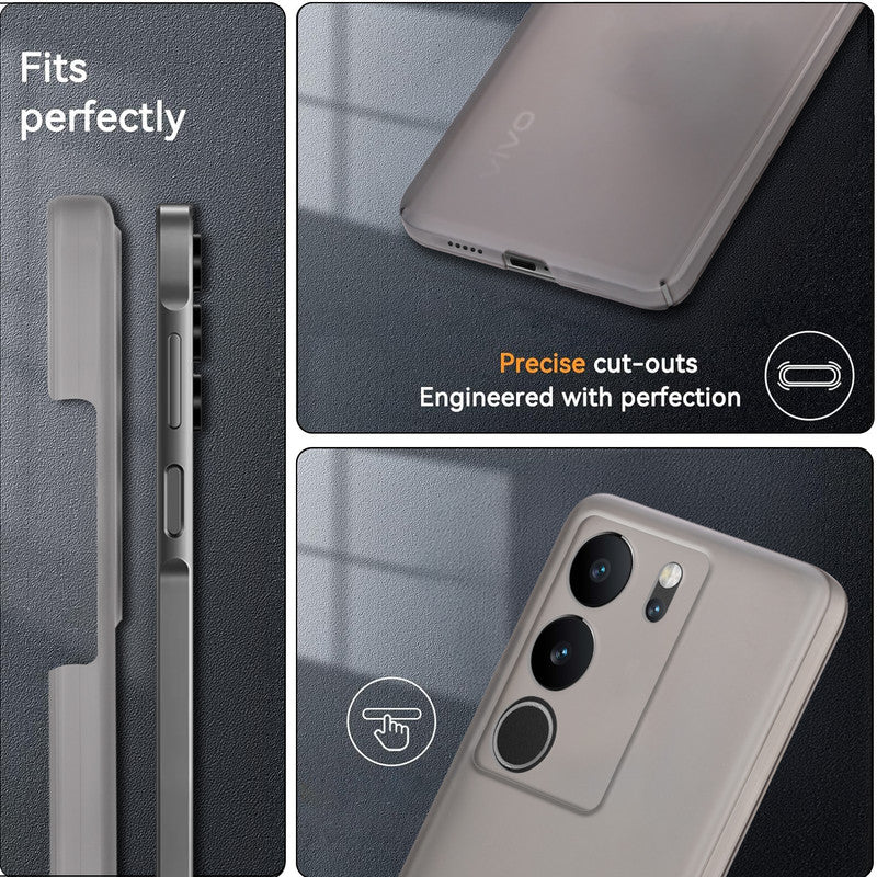 Ultra-Thin Frosted Hard Case for Vivo V29 Pro 5G - Image 7