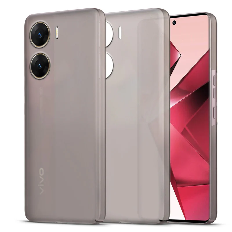 Ultra-Thin Frosted Hard Case for Vivo V29e 5G - Image 3