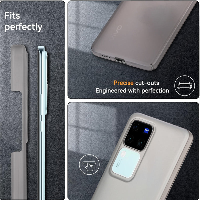 Ultra-Thin Frosted Hard Case for Vivo V30 Pro 5G - Image 7