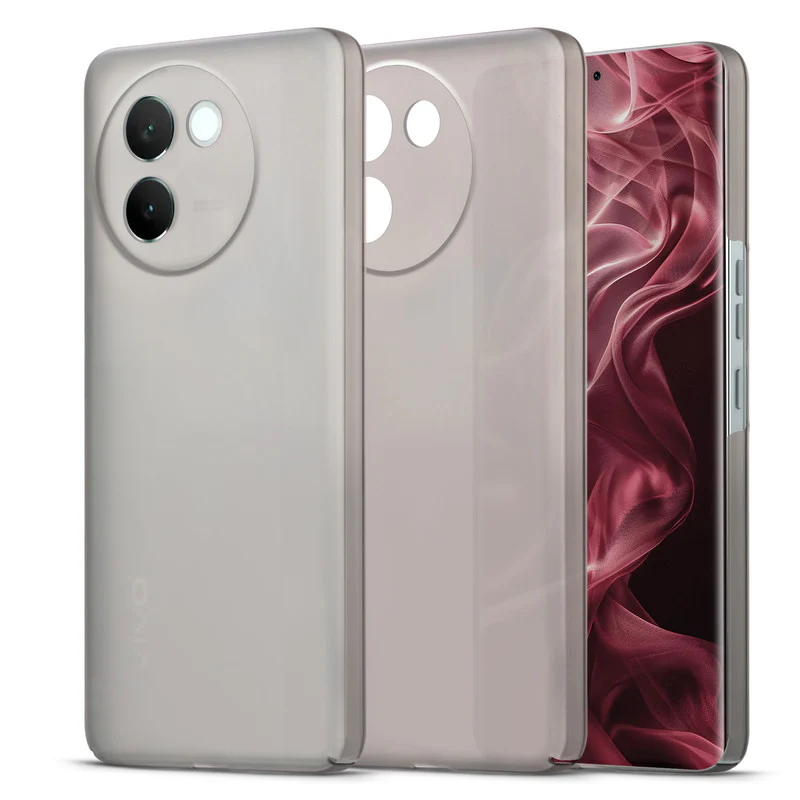 Ultra-Thin Frosted Hard Case for Vivo V30e 5G - Image 4