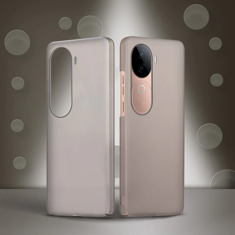 Ultra-Thin Frosted Hard Case for Vivo V40e 5G - Image 6