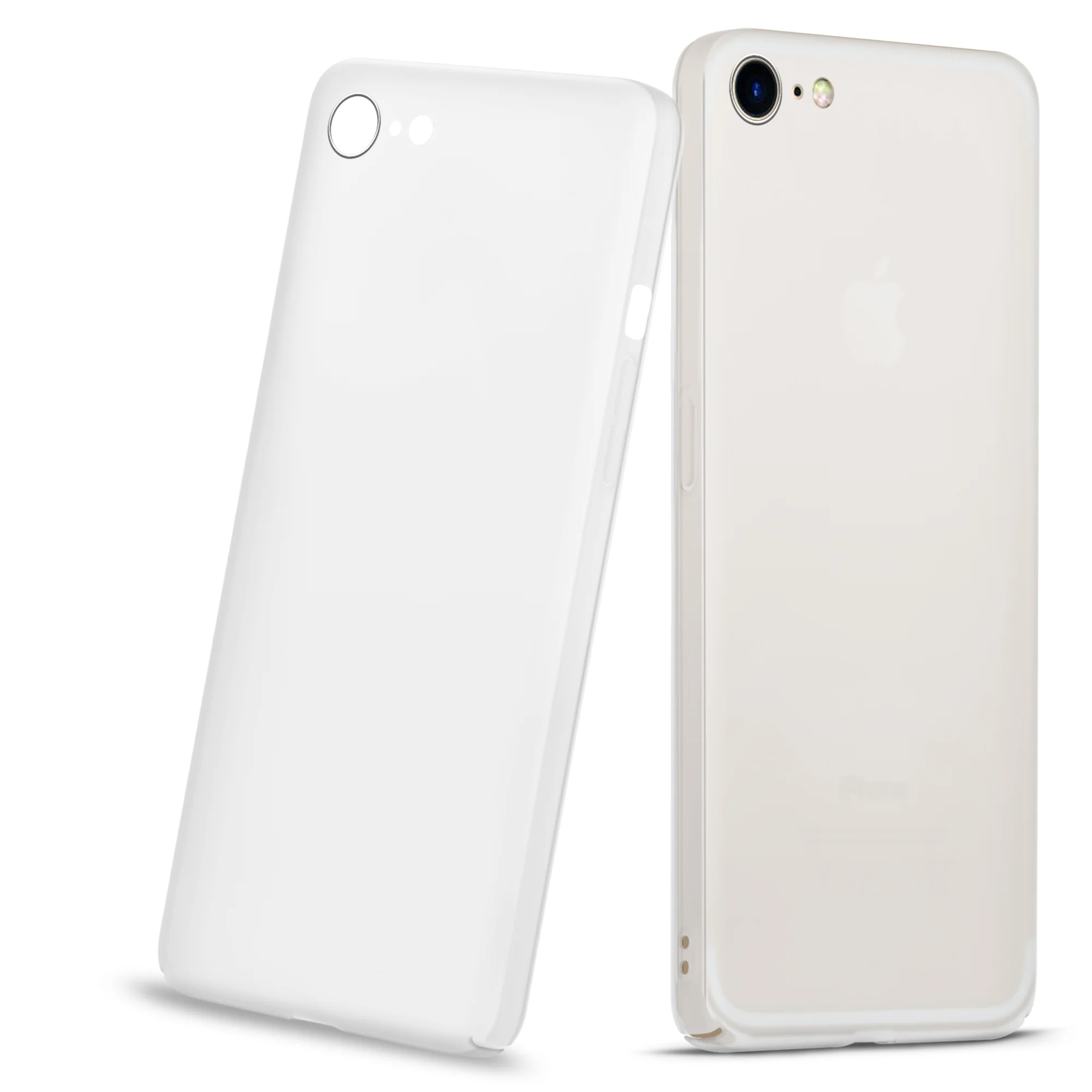Ultra-Thin Frosted Hard Case for Apple iPhone 8 - Image 10