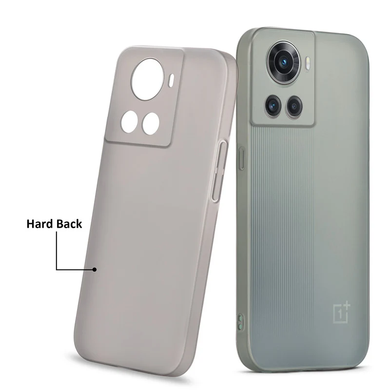 Ultra-Thin Frosted Hard Case for OnePlus 10R 5G - Image 4