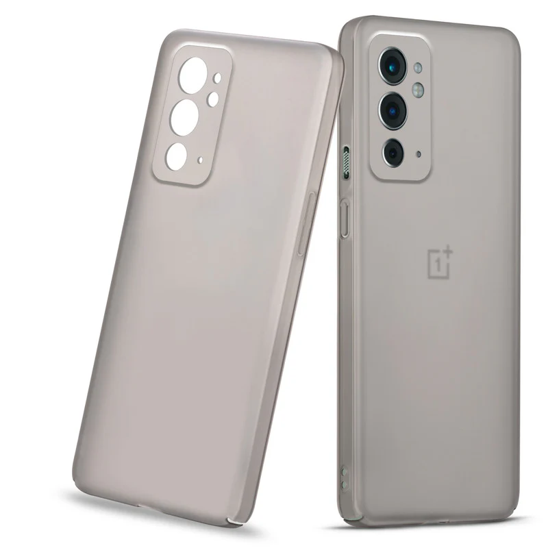 Ultra-Thin Frosted Hard Case for OnePlus 9RT - Image 4