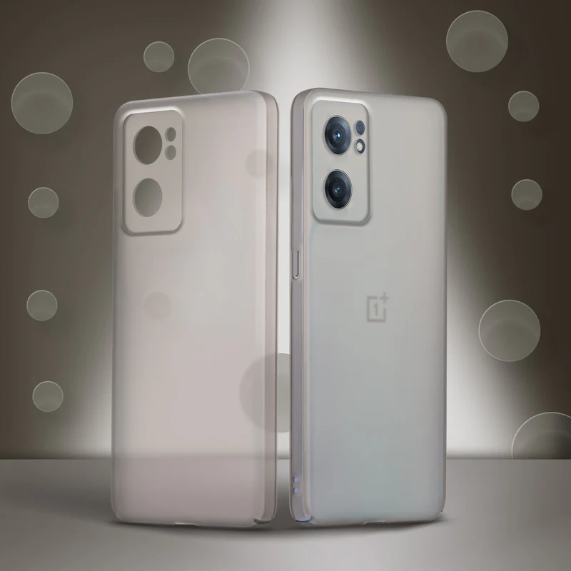 Ultra-Thin Frosted Hard Case for OnePlus Nord CE 2 5G - Image 6