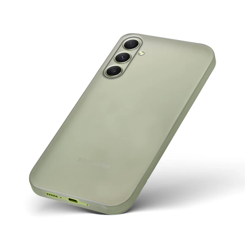 Ultra-Thin Frosted Hard Case for Samsung S23 5G - Image 5
