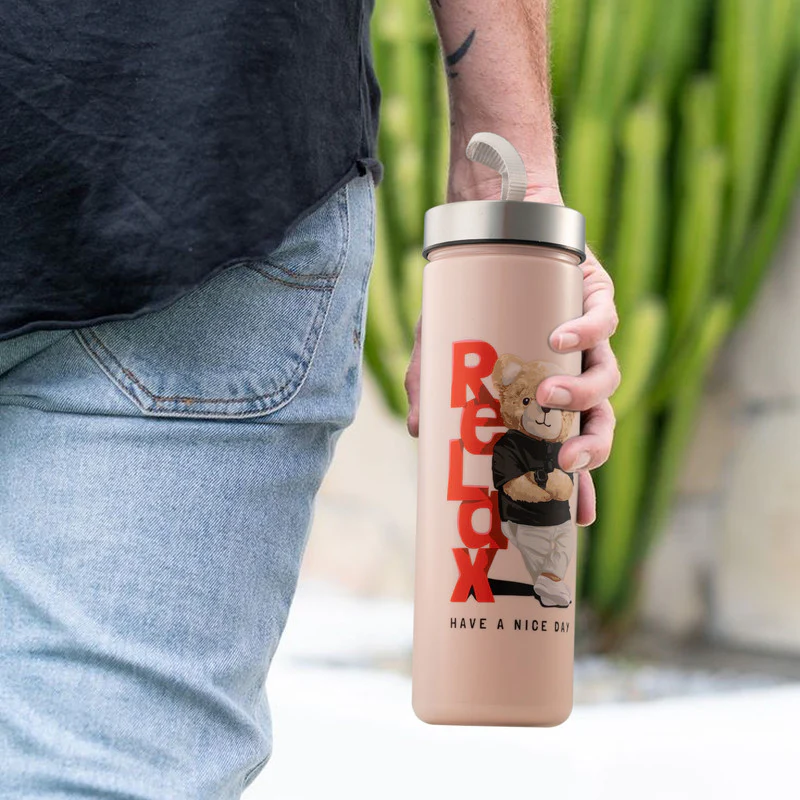 Unbreakable BPA Free Bottle Pack - Image 9