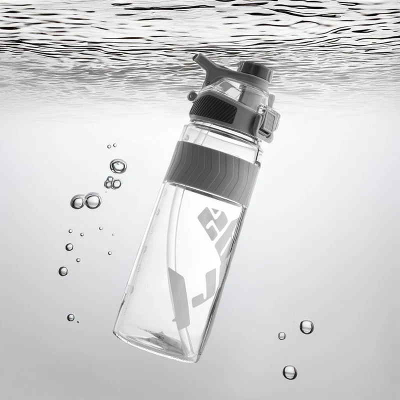 Unbreakable Plastic Bottle - Image 2