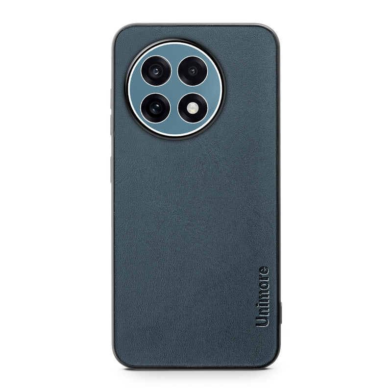 Unimore Leather Hard Case with Shiny Camera Protection For OnePlus 13R 5G - Image 23