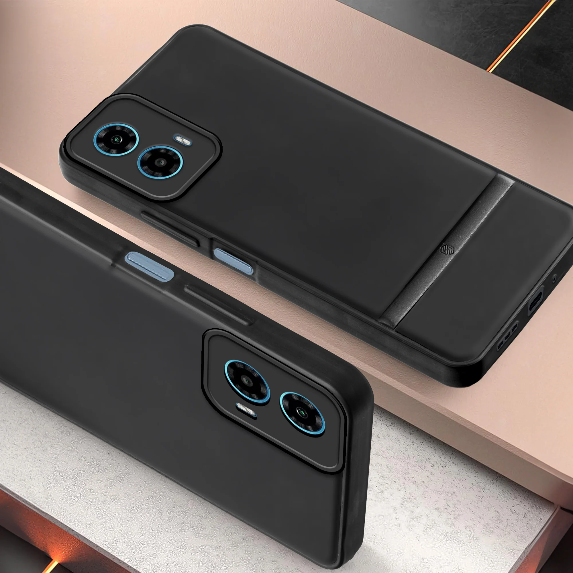 Unique Design Silicon Back Cover case For Motorola G34 5G - Image 6
