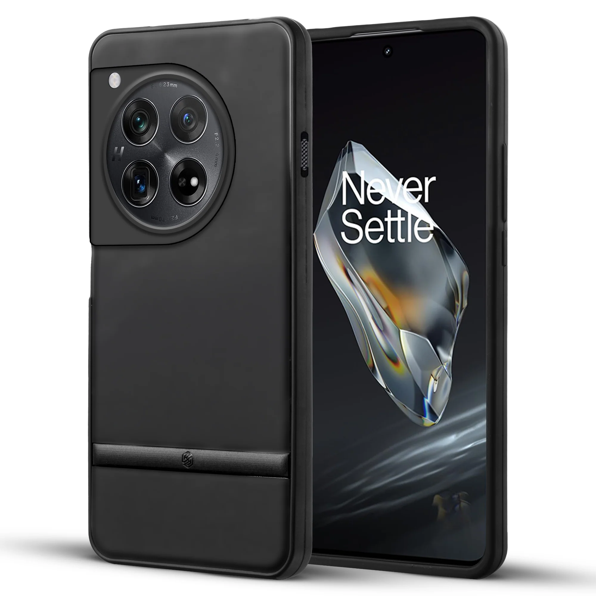 Unique Design Silicon Back Cover case For OnePlus 12 5G - Image 2
