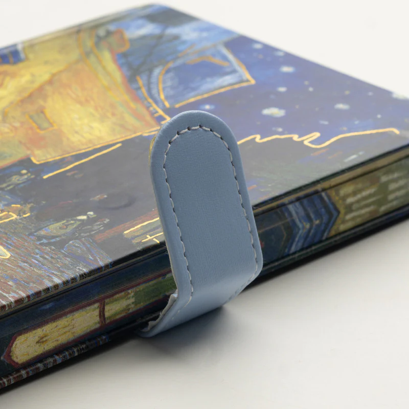 Van Gogh Theme Diary - Image 15