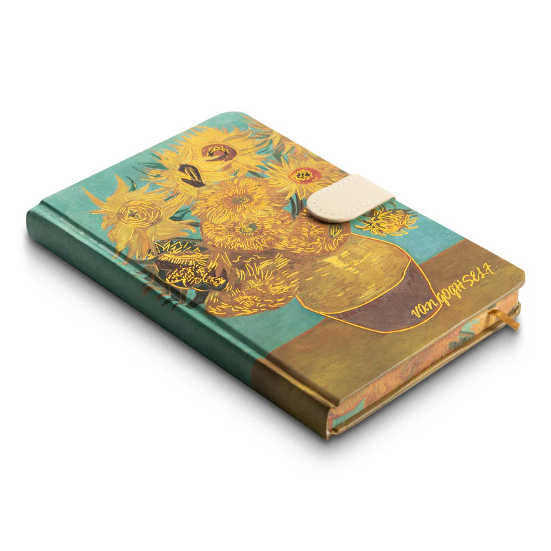Van Gogh Theme Diary - Image 5