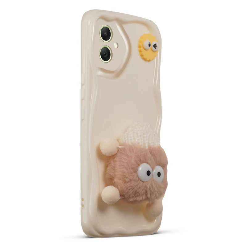 Wave Cute 3D Cartoon Back Cover Case for Samsung A05 - Image 9