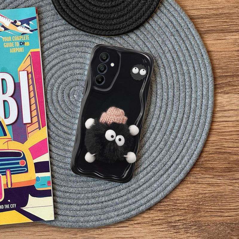 Wave Cute 3D Cartoon Back Cover Case for Samsung A15 5G - Image 2