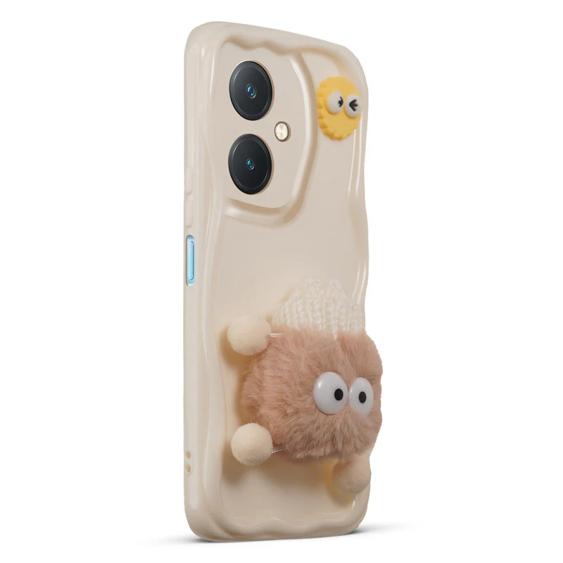 Wave Cute 3D Cartoon Back Cover Case for Vivo Y27 4G - Image 9
