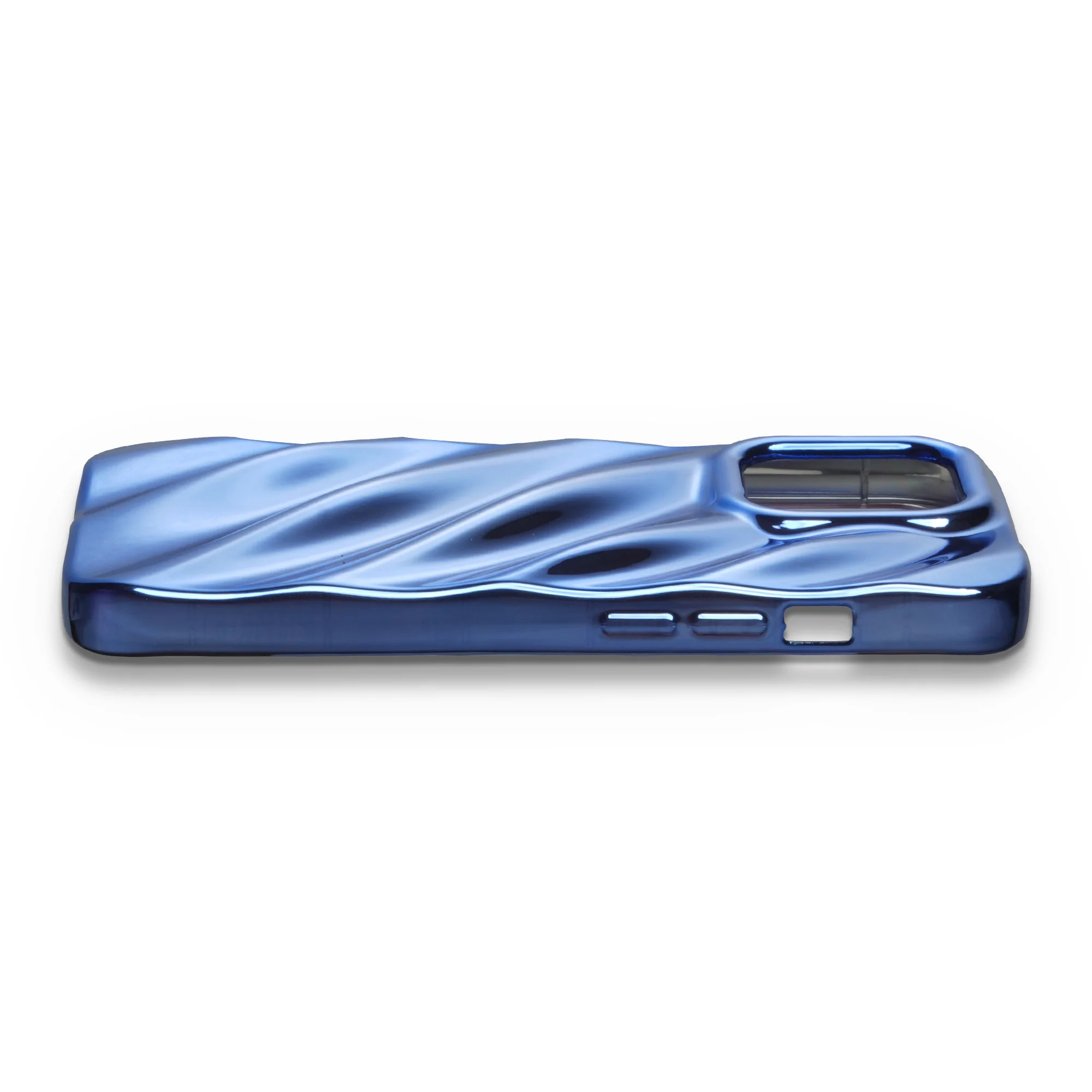 Wave Shiny Back Case for Apple iPhone 14 Pro - Image 11