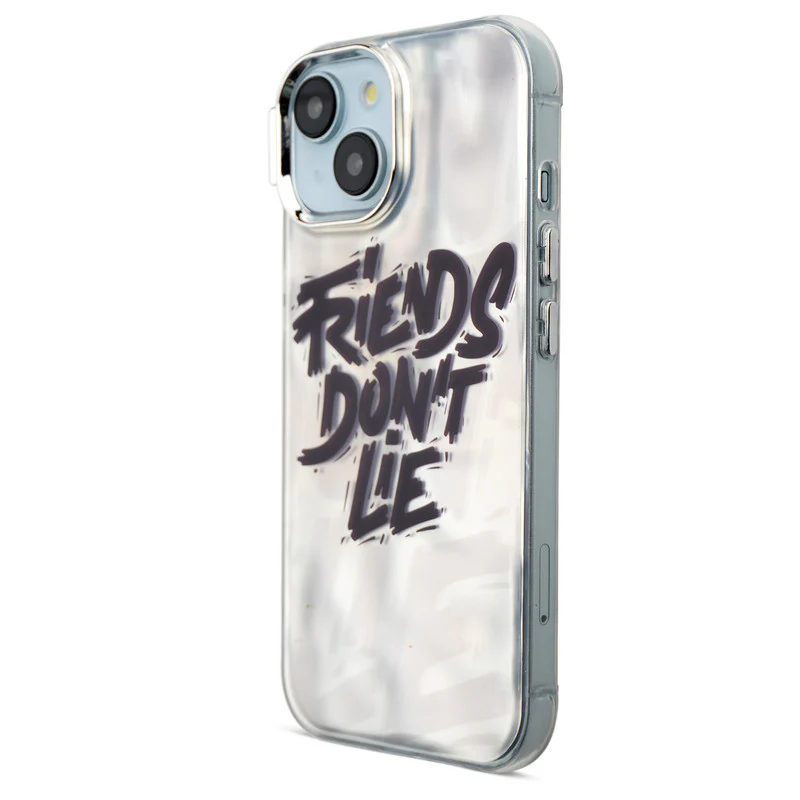 Wrinkle & Artistic Wave Printed Phone Case For Apple iPhone 14 - Image 18