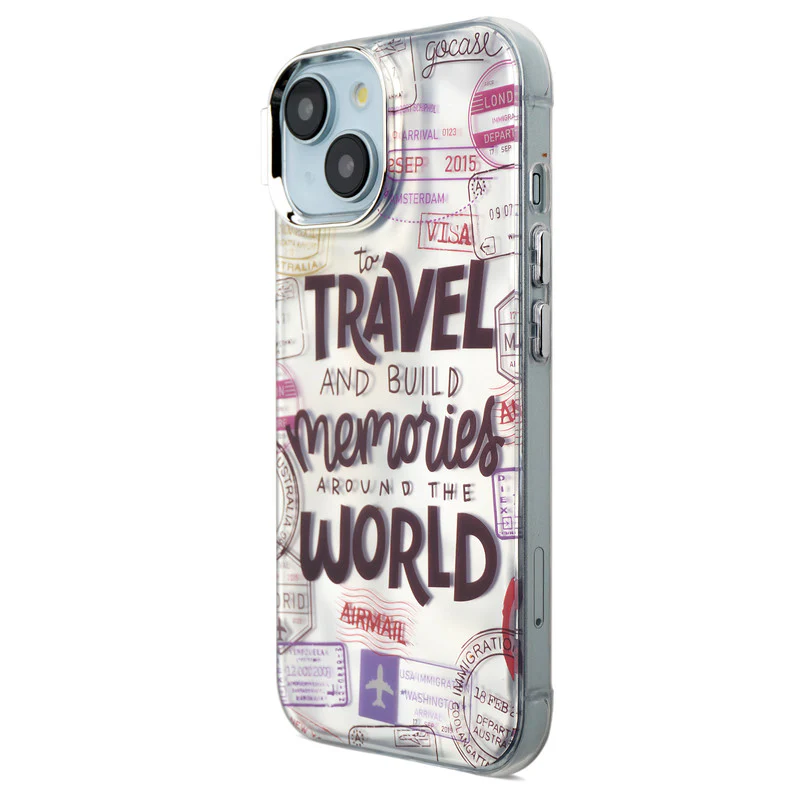 Wrinkle & Artistic Wave Printed Phone Case For Apple iPhone 15 Plus - Image 19