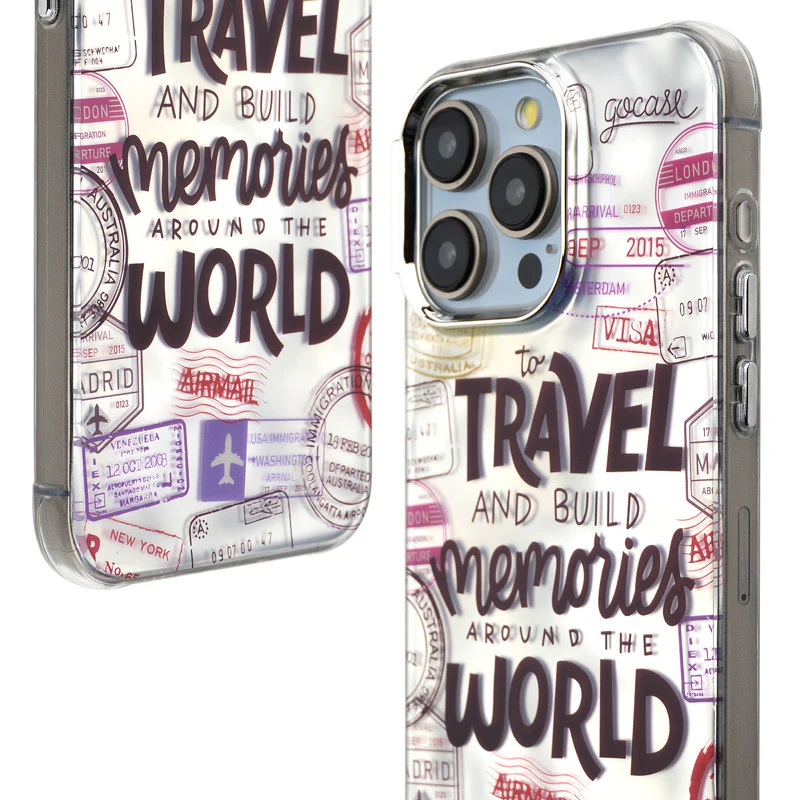 Wrinkle & Artistic Wave Printed Phone Case For Apple iPhone 15 Pro - Image 25