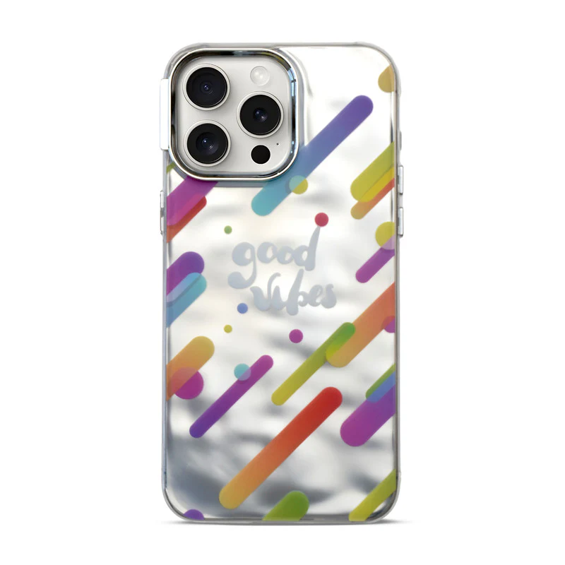 Wrinkle & Artistic Wave Printed Phone Case For Apple iPhone 15 Pro - Image 26