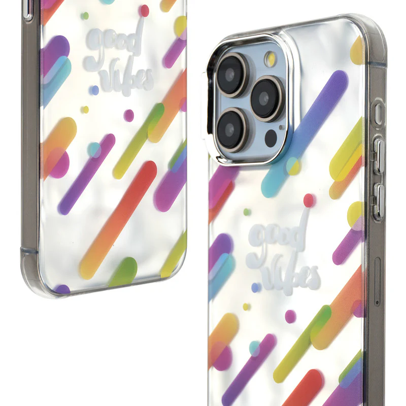 Wrinkle & Artistic Wave Printed Phone Case For Apple iPhone 15 Pro - Image 30