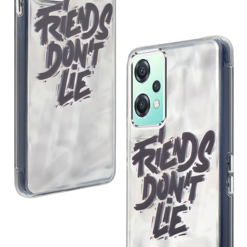Wrinkle & Artistic Wave Printed Phone Case For OnePlus Nord CE 2 Lite 5G - Image 20