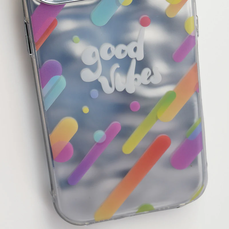 Wrinkle & Artistic Wave Printed Phone Case For OnePlus Nord CE 2 Lite 5G - Image 29