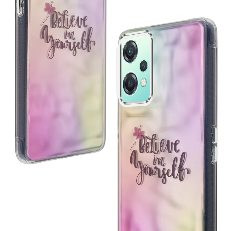 Wrinkle & Artistic Wave Printed Phone Case For OnePlus Nord CE 2 Lite 5G - Image 5