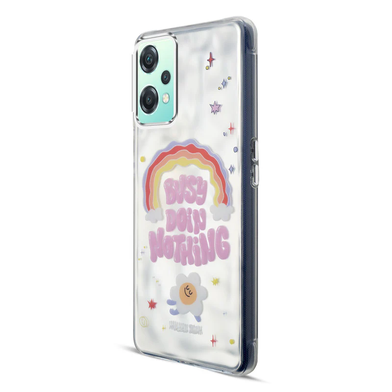 Wrinkle & Artistic Wave Printed Phone Case For OnePlus Nord CE 2 Lite 5G - Image 8