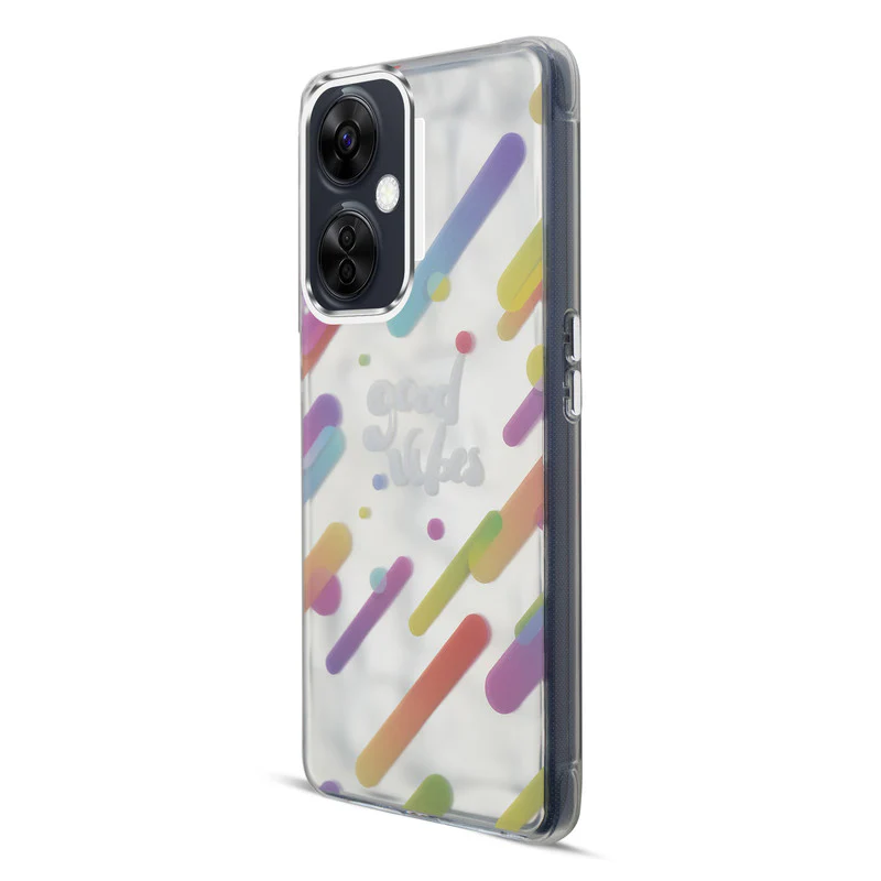 Wrinkle & Artistic Wave Printed Phone Case For OnePlus Nord CE 3 Lite 5G - Image 29