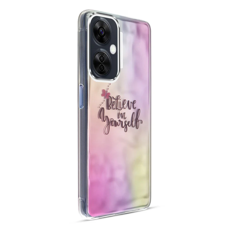 Wrinkle & Artistic Wave Printed Phone Case For OnePlus Nord CE 3 Lite 5G - Image 3