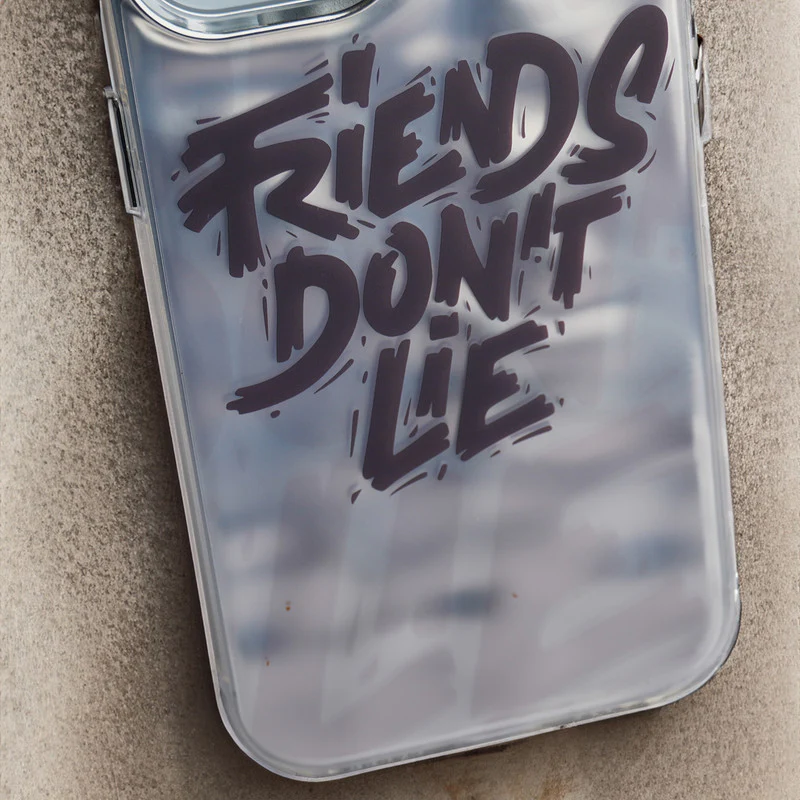 Wrinkle & Artistic Wave Printed Phone Case For Oppo A79 5G - Image 14