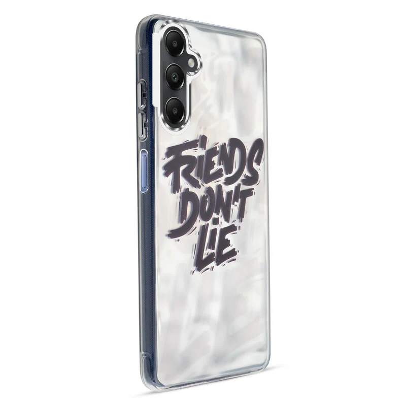 Wrinkle & Artistic Wave Printed Phone Case For Samsung A05s - Image 17